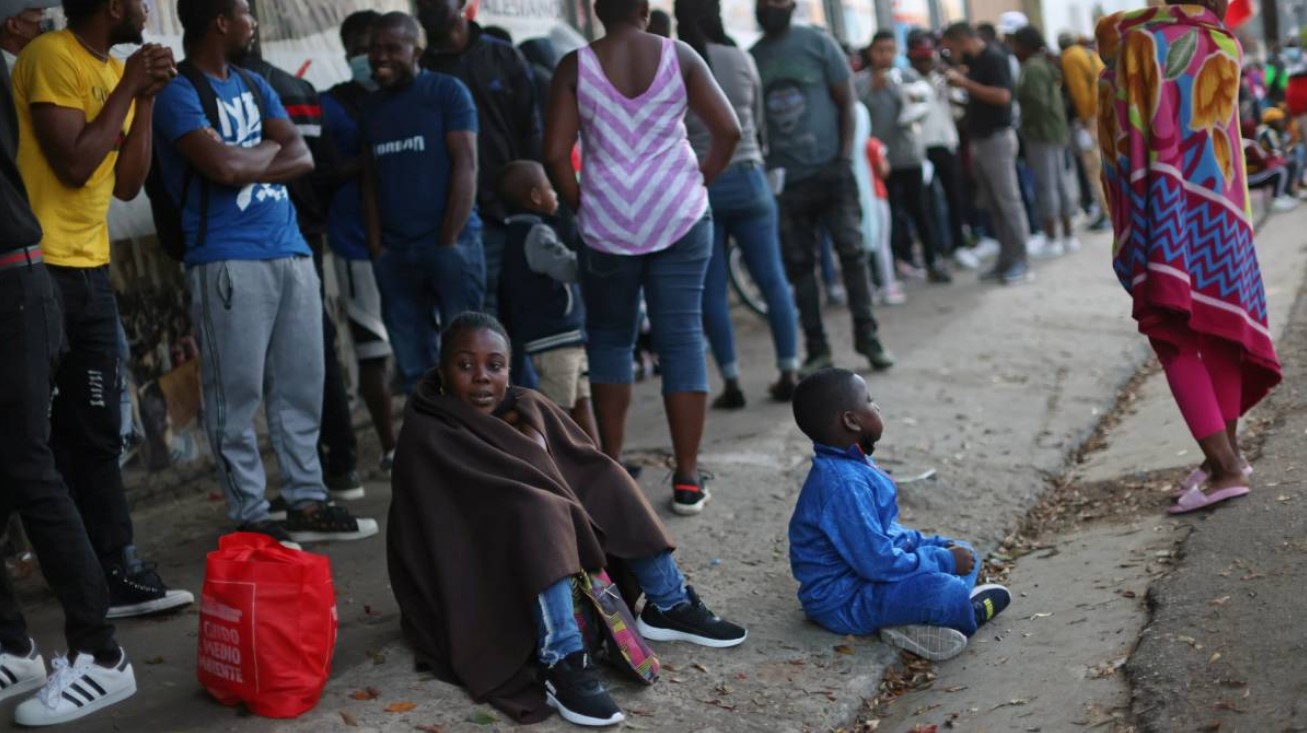 Chile desmantela banda traficante de haitianos