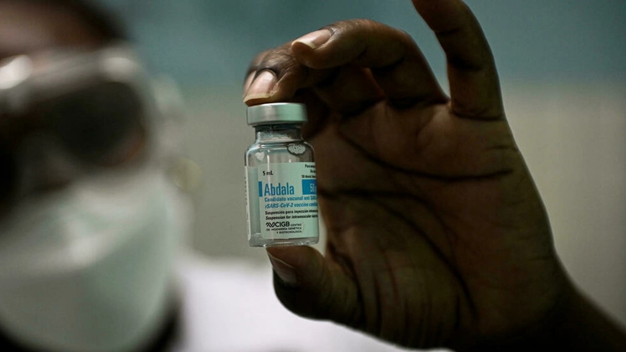 Nicaragua recibirá 7 millones de vacunas cubanas