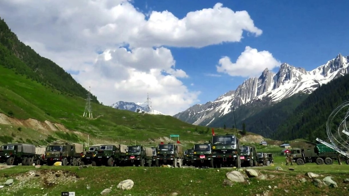 China acusa a la India de impedir solucionar la disputa fronteriza en el Himalaya