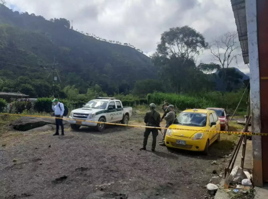Nueva matanza en Colombia deja 5 muertos, tres de ellos venezolanos