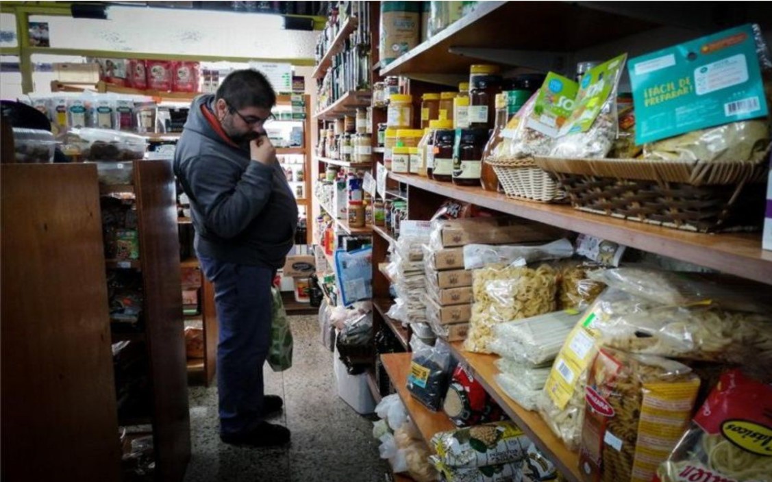 Argentina busca frenar alza de precios en alimentos
