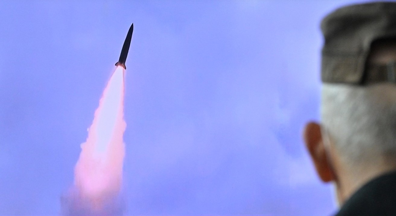 Corea del Norte confirma que lanzó misil balístico desde submarino