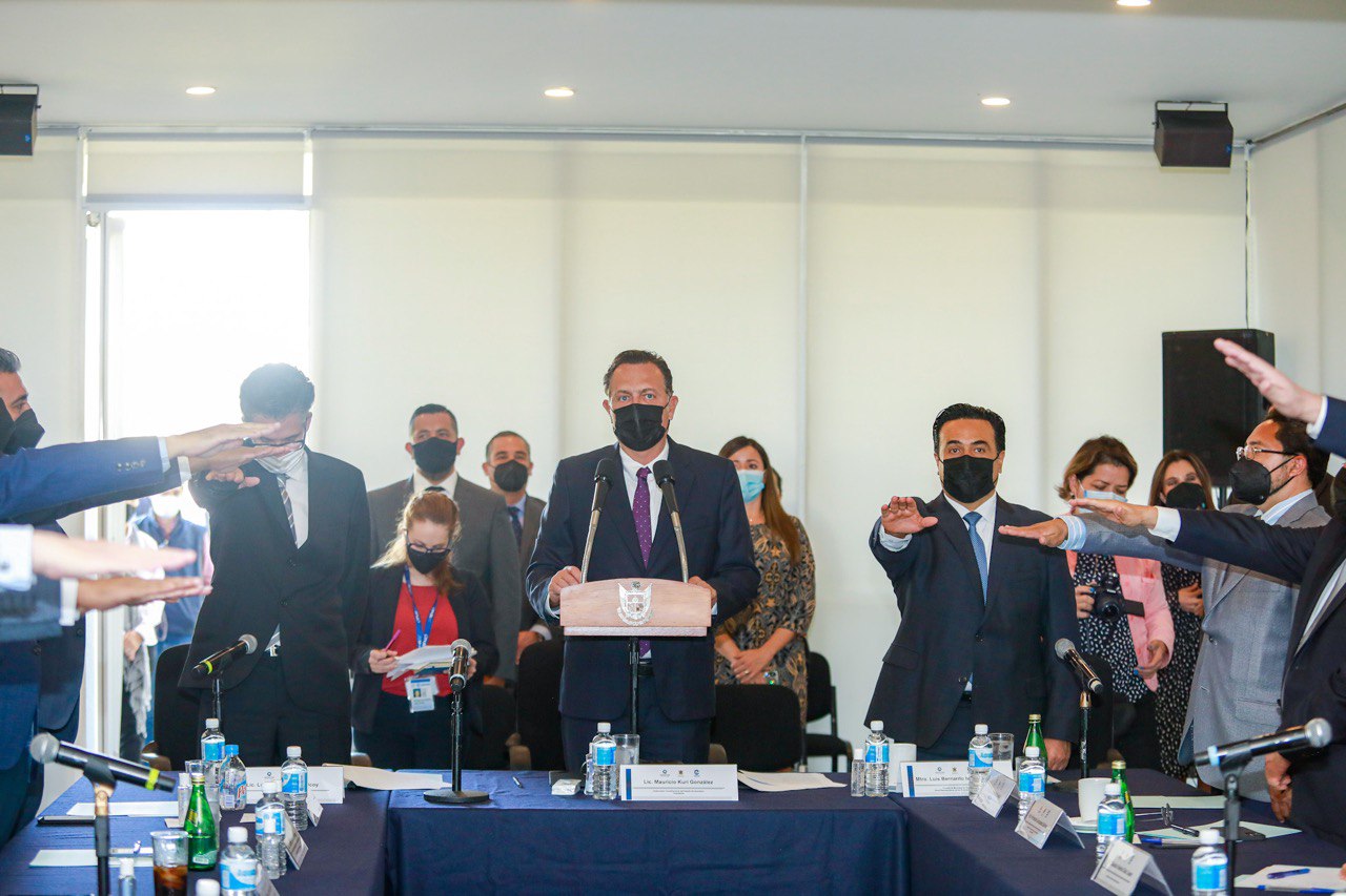 Participa Luis Nava en el Consejo Directivo de la CEA