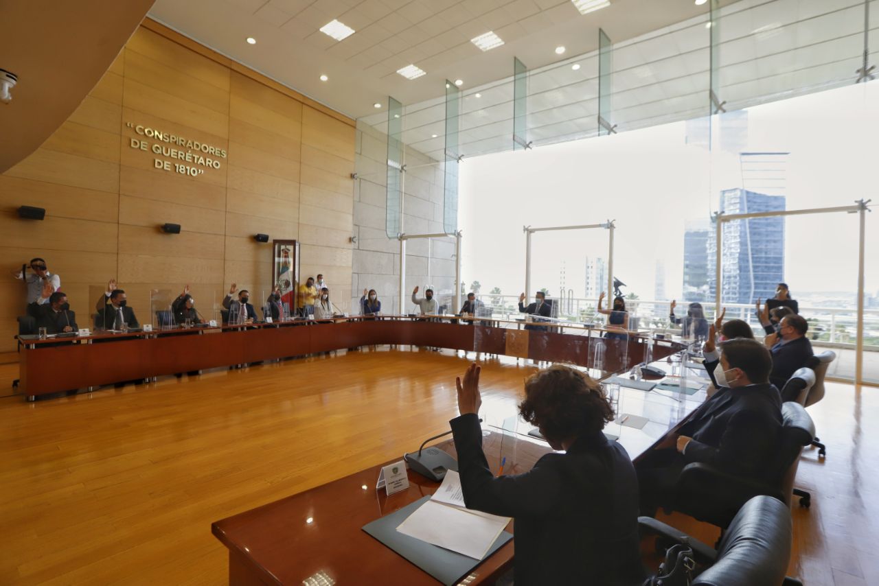 H. Ayuntamiento aprueba el calendario de Sesiones Ordinarias