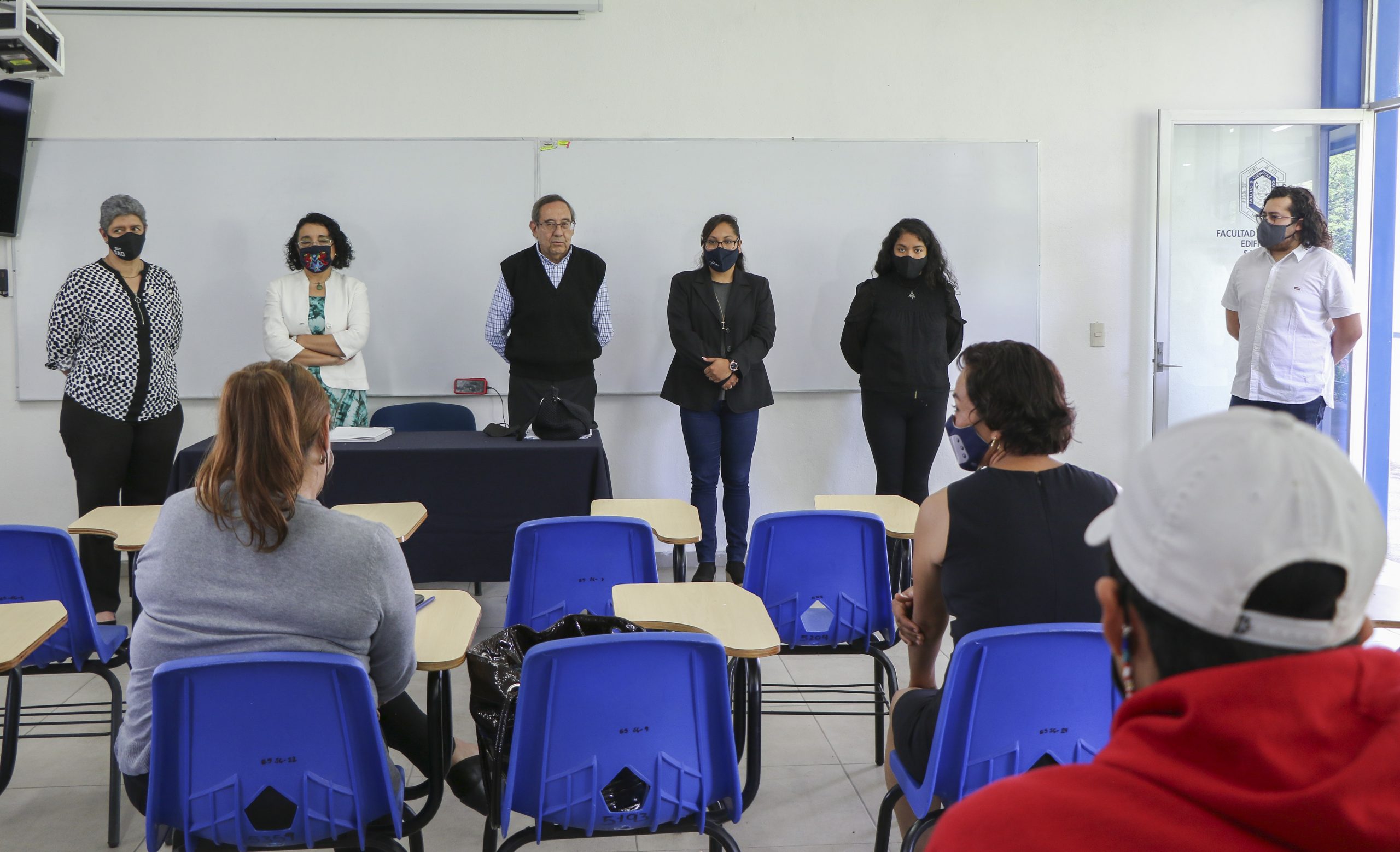 Inicia UAQ curso para presentar examen CENEVAL “Enseñar para Sensibilizar”