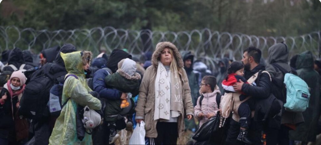 ONU: Occidente condena a Bielorrusia por crisis migratoria