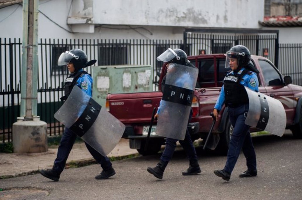 Oacnudh «preocupada» por muertes violentas previo a elecciones en Honduras