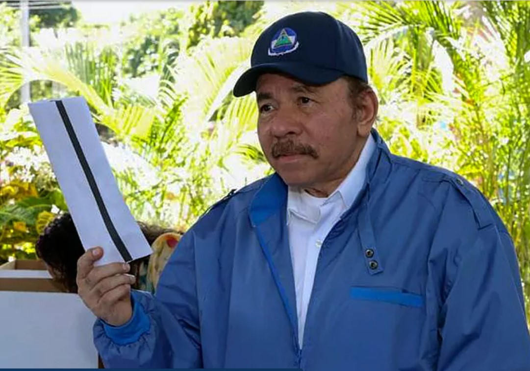 Ortega arremete contra opositores presos