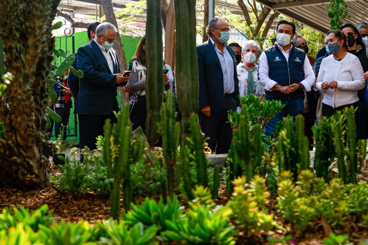 Puntos Verdes, una herramienta para dar un mejor servicio a la ciudadanía y al medio ambiente: Luis Nava