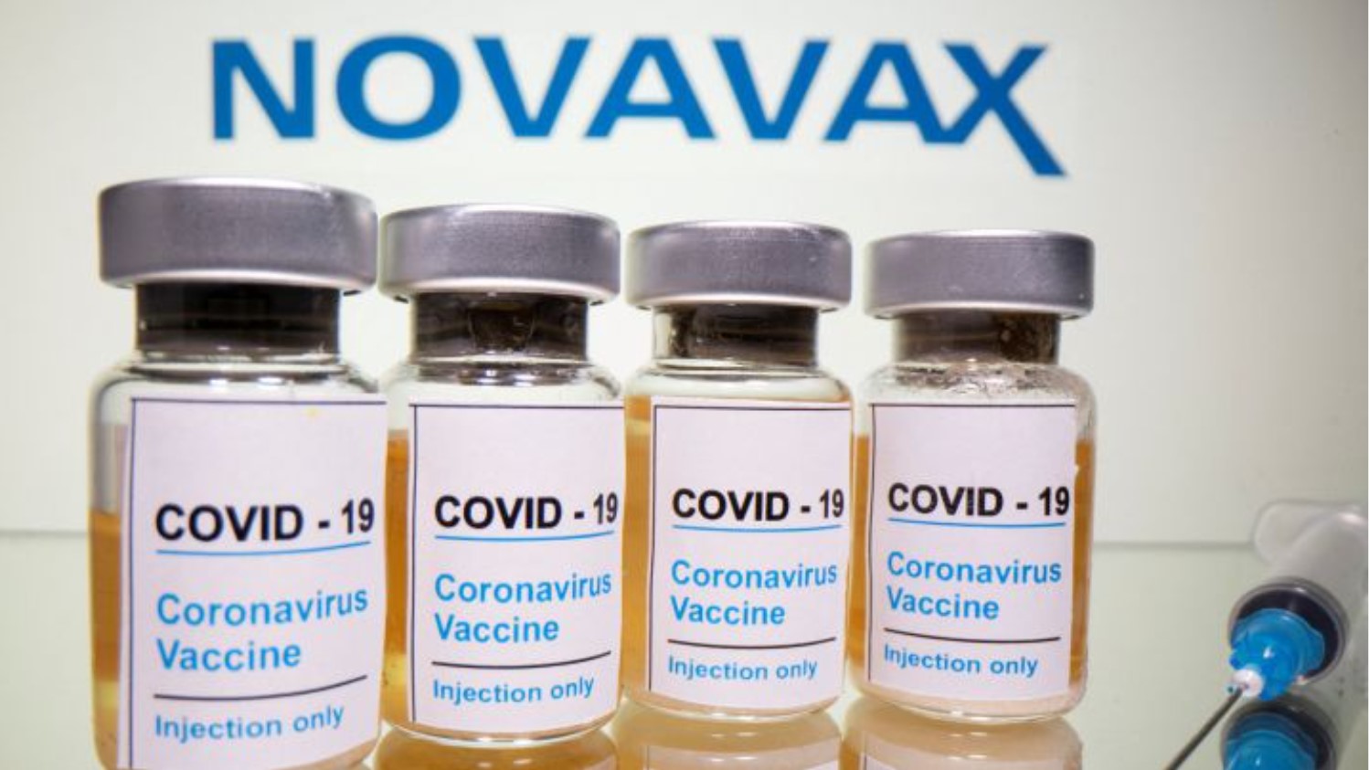 La EMA respalda vacuna Novavax
