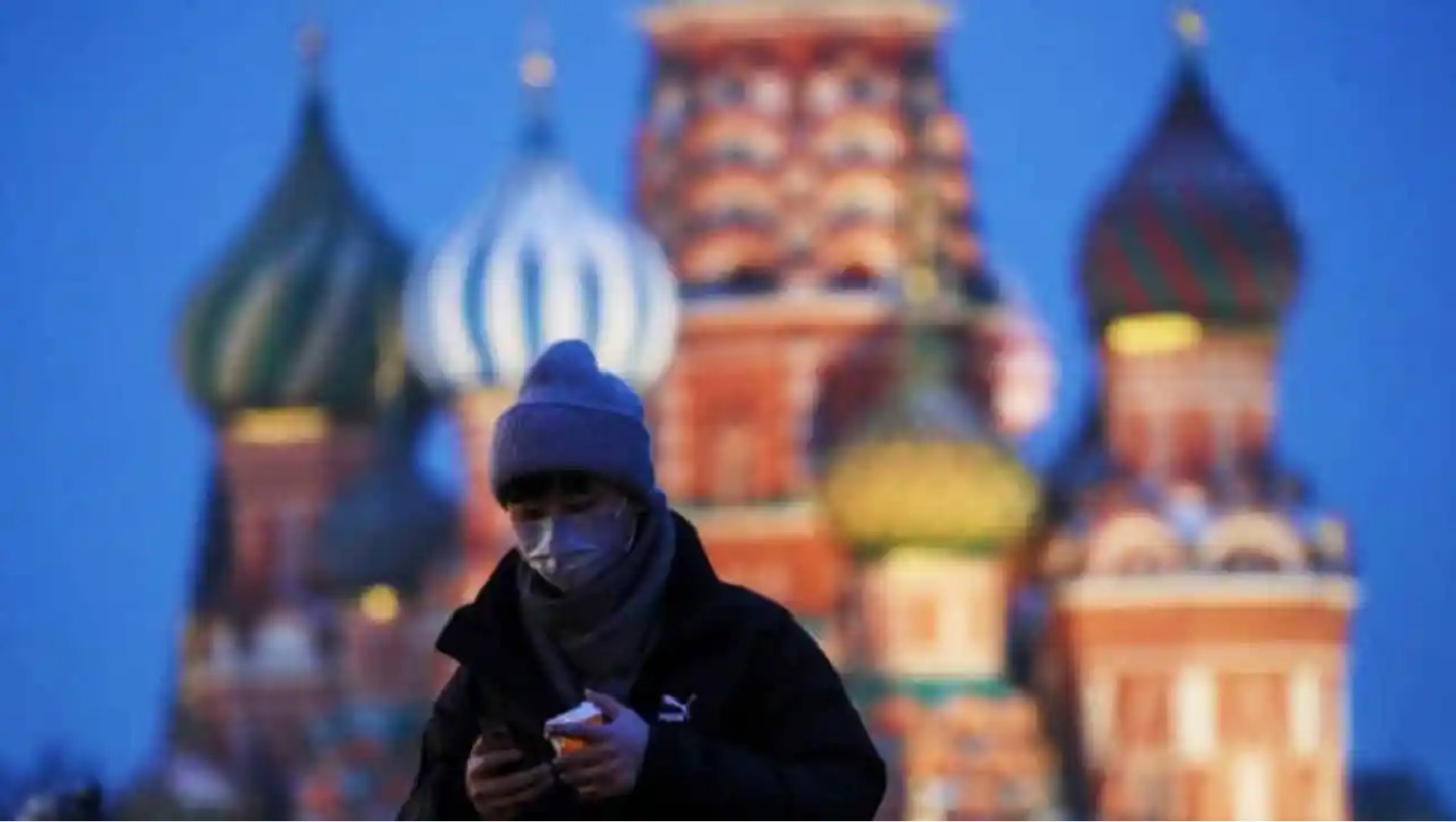 Rusia: se detectan primeros dos casos de variante Ómicron