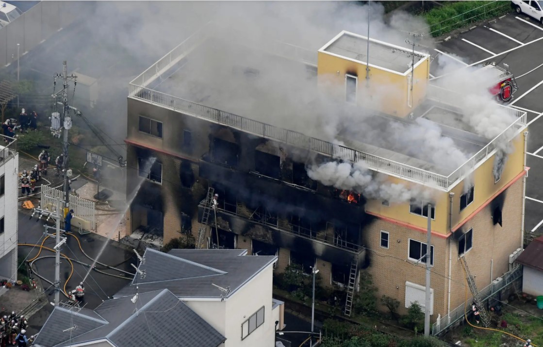 Japón: Incendio deja al menos 24 muertos en un edificio