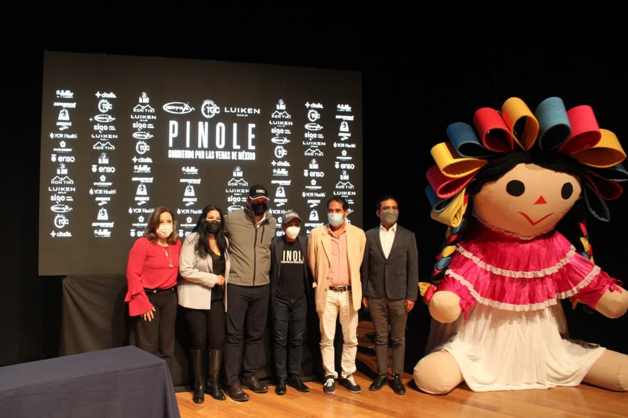 Se suma Querétaro al Proyecto Pinole: documental que muestra la riqueza natural y cultural de México