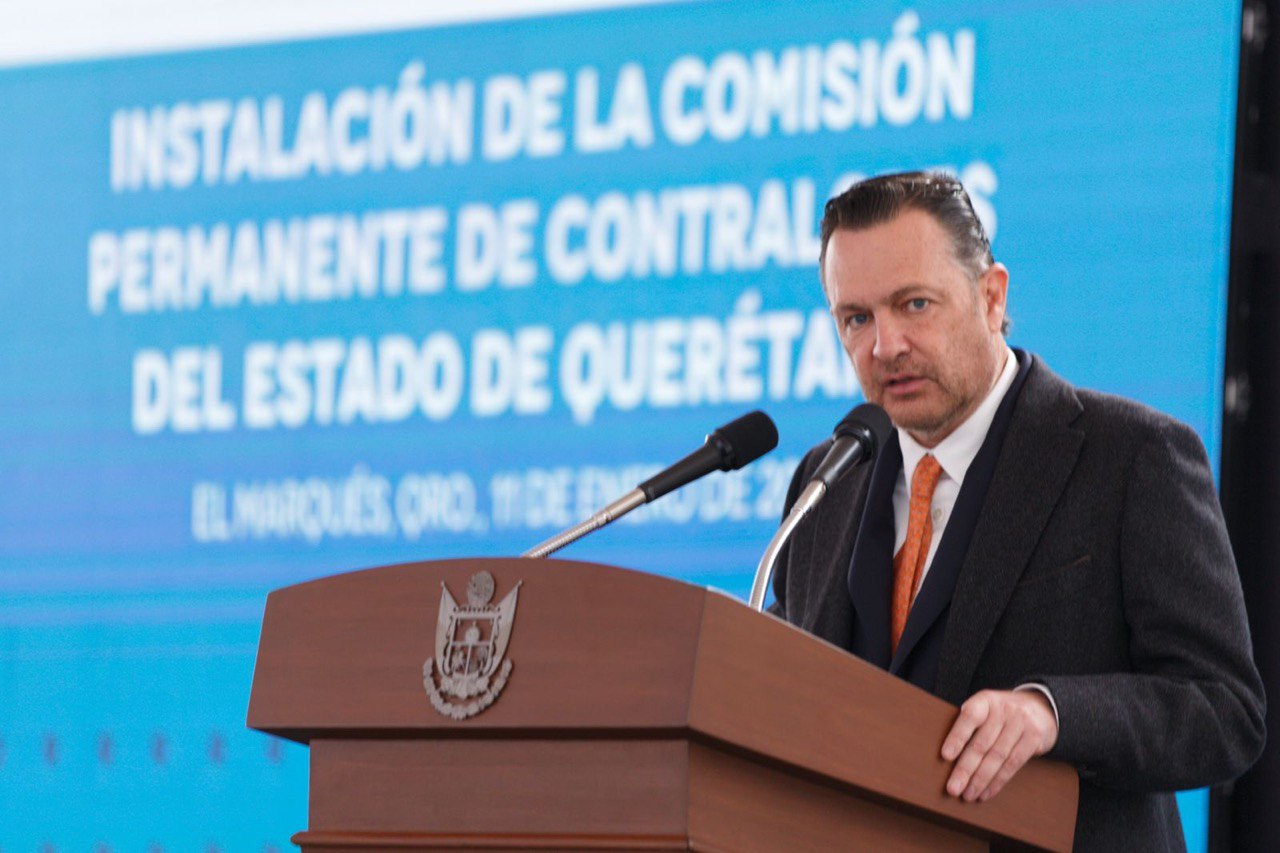 No dejaremos espacios abiertos a la corrupción: Mauricio Kuri