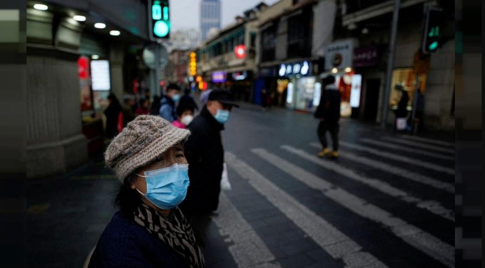 Ciudad china lanza masiva campaña de testeo por ómicron