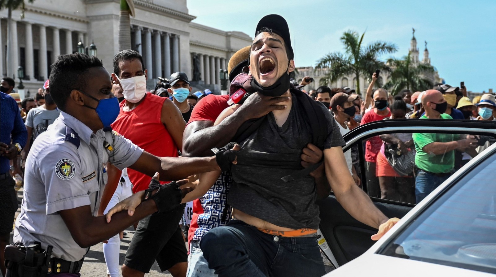 Cuba: denuncian juicios masivos tras protestas del 11 de julio