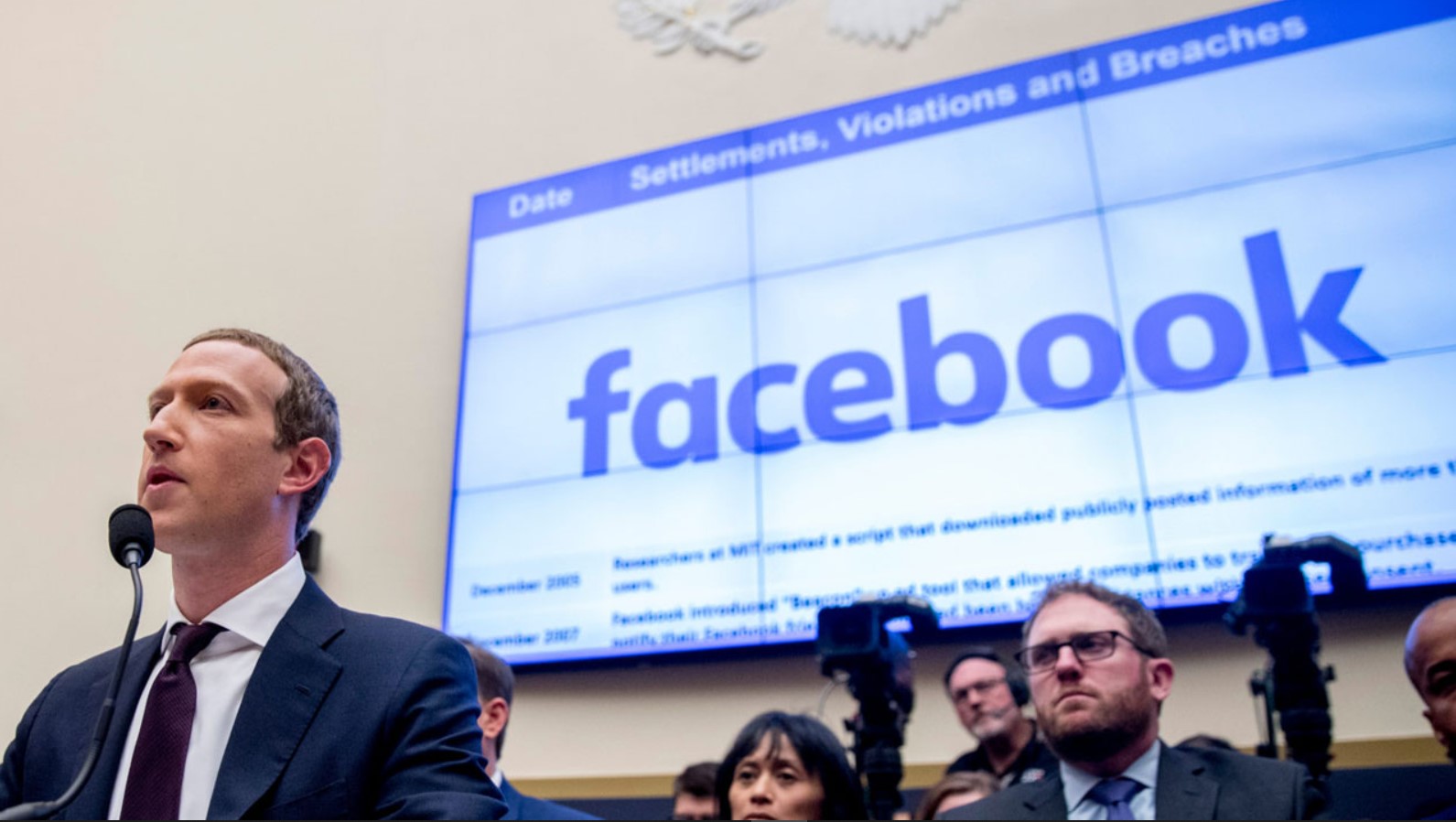 Continúa en marcha demanda antimonopolio contra Facebook