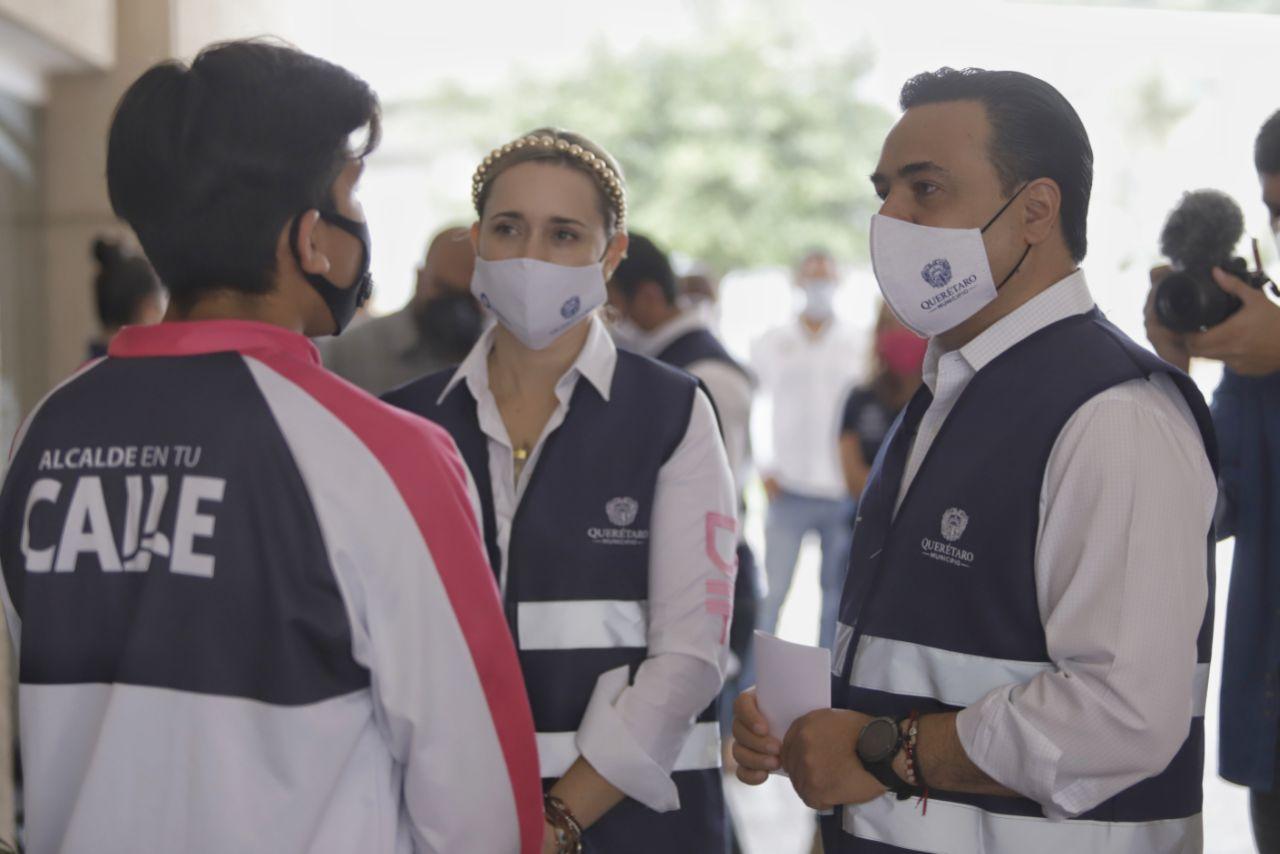 Alista Municipio de Querétaro convocatoria para el programa Tu Beca