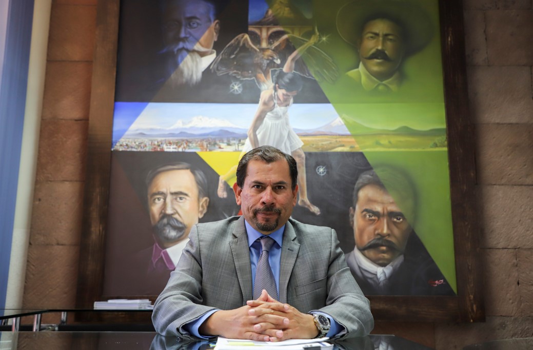 Atiende UAQ recursos de amparo promovidos en 2021