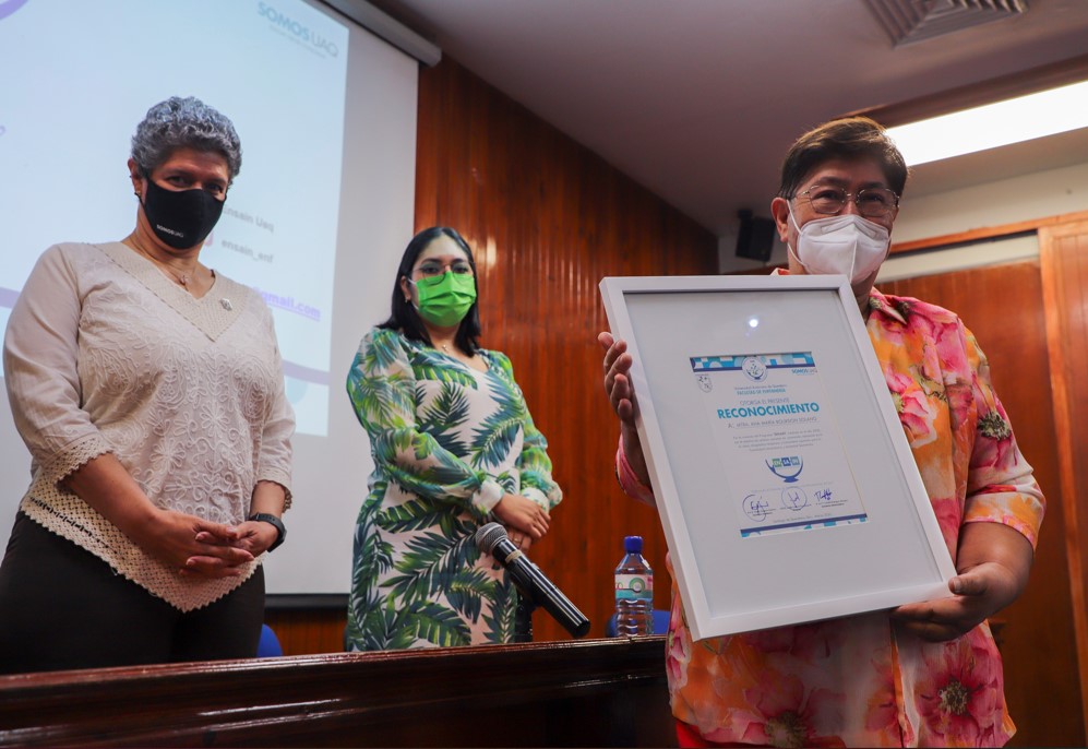 Reinauguran Clínica ENSAIN en la Facultad de Enfermería de la UAQ