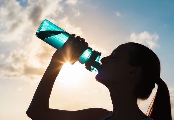 SESA exhorta a prevenir el llamado golpe de calor