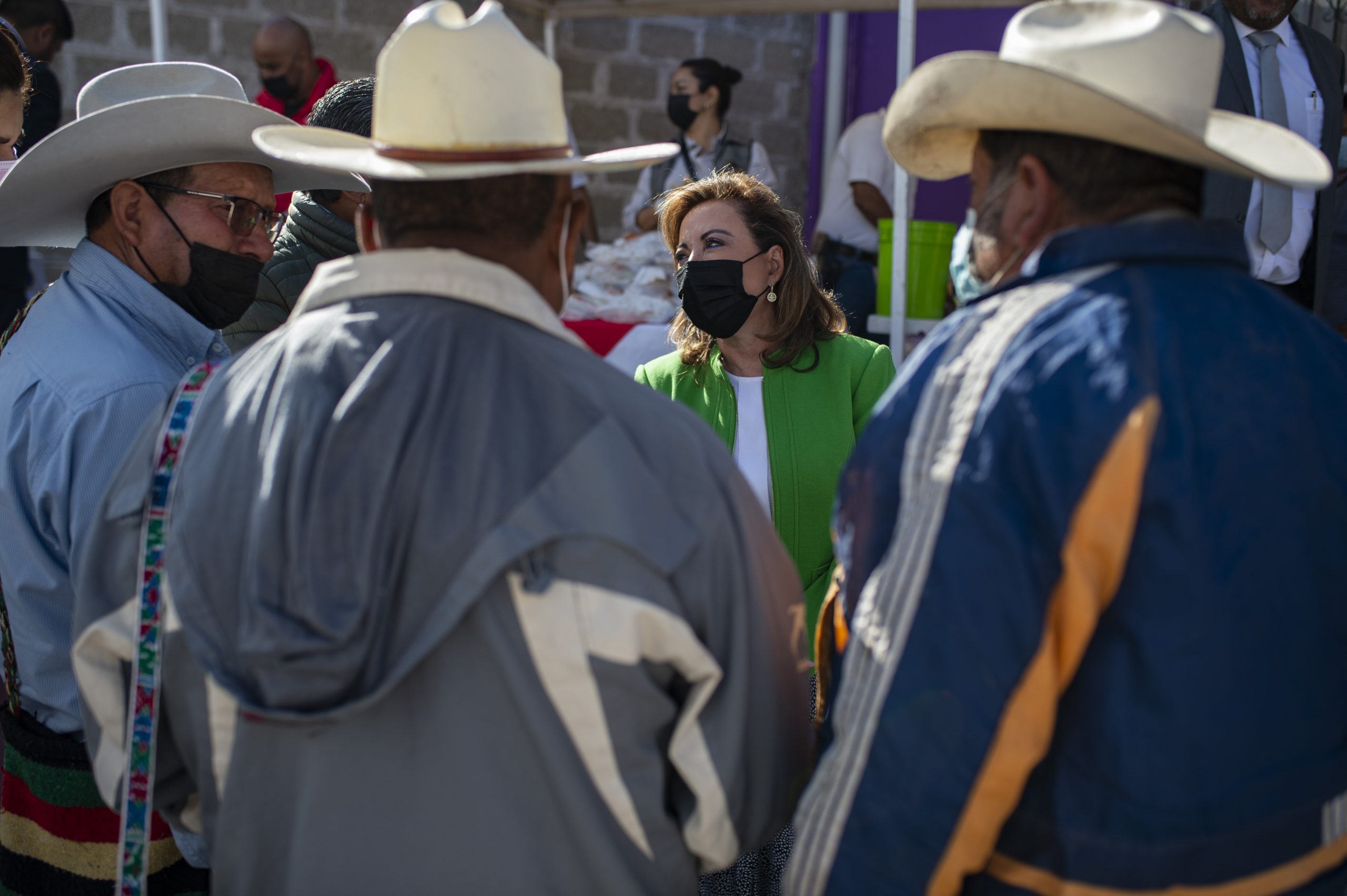 Con trabajo conjunto, lo mejor está por venir para los municipios: Guadalupe Murguía