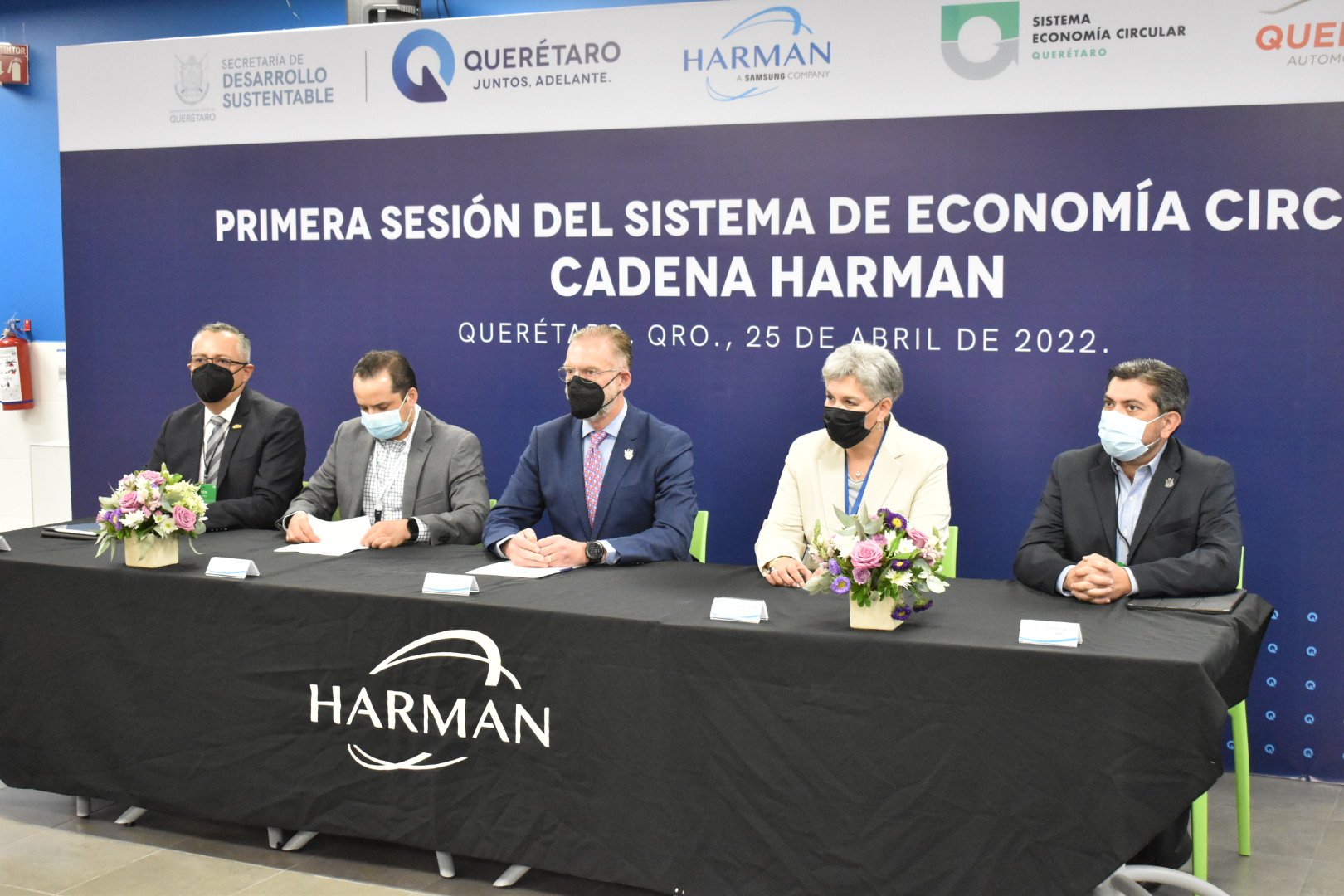 Querétaro transita hacia una economía baja en emisión de contaminantes