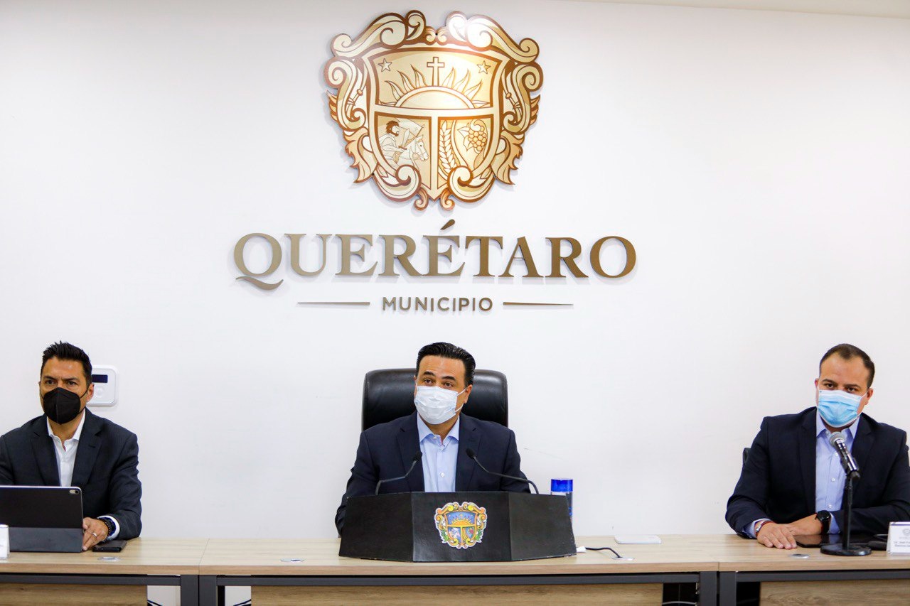 Municipio de Querétaro presenta el “Operativo de Semana Santa 2022”
