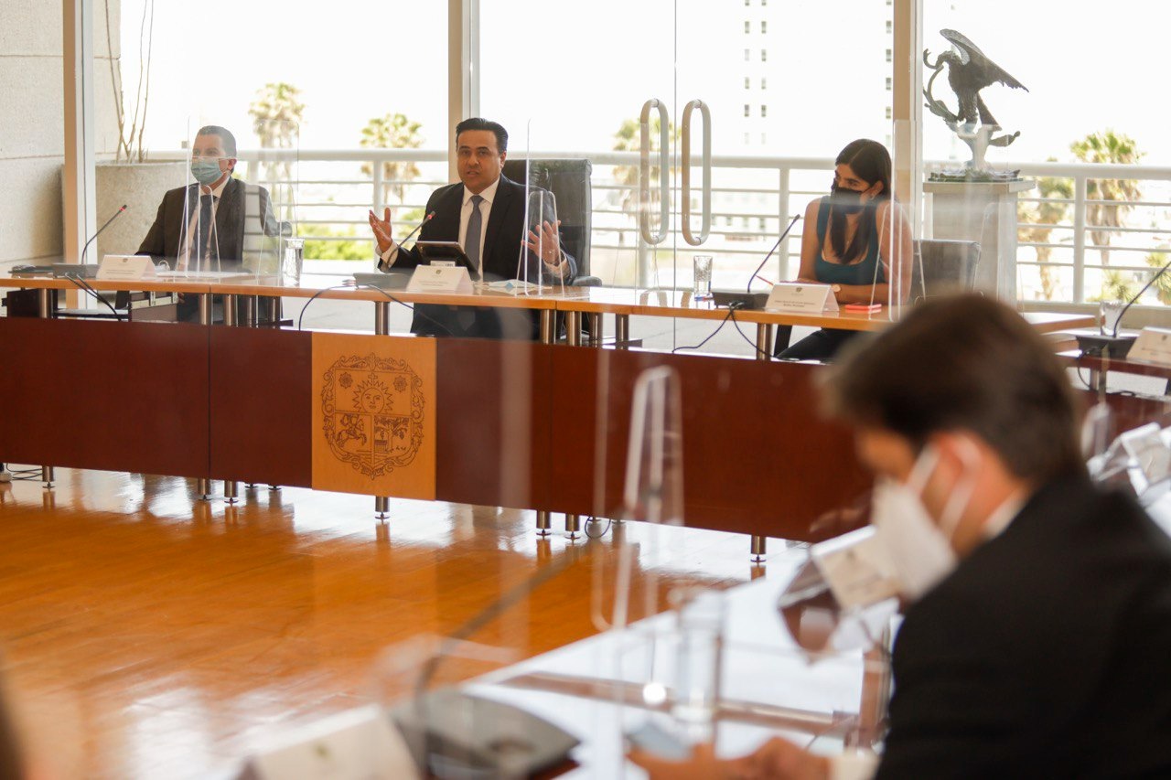 Con los programas sociales, mejor calidad de vida para todas las familias del municipio: Luis Nava