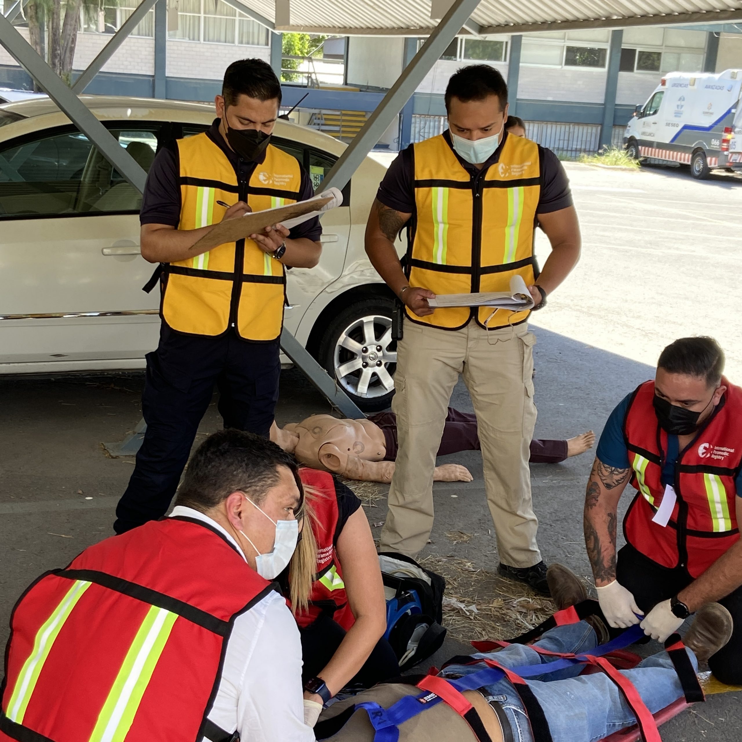 Nuevamente la UAQ, sede para  la evaluación del IPR