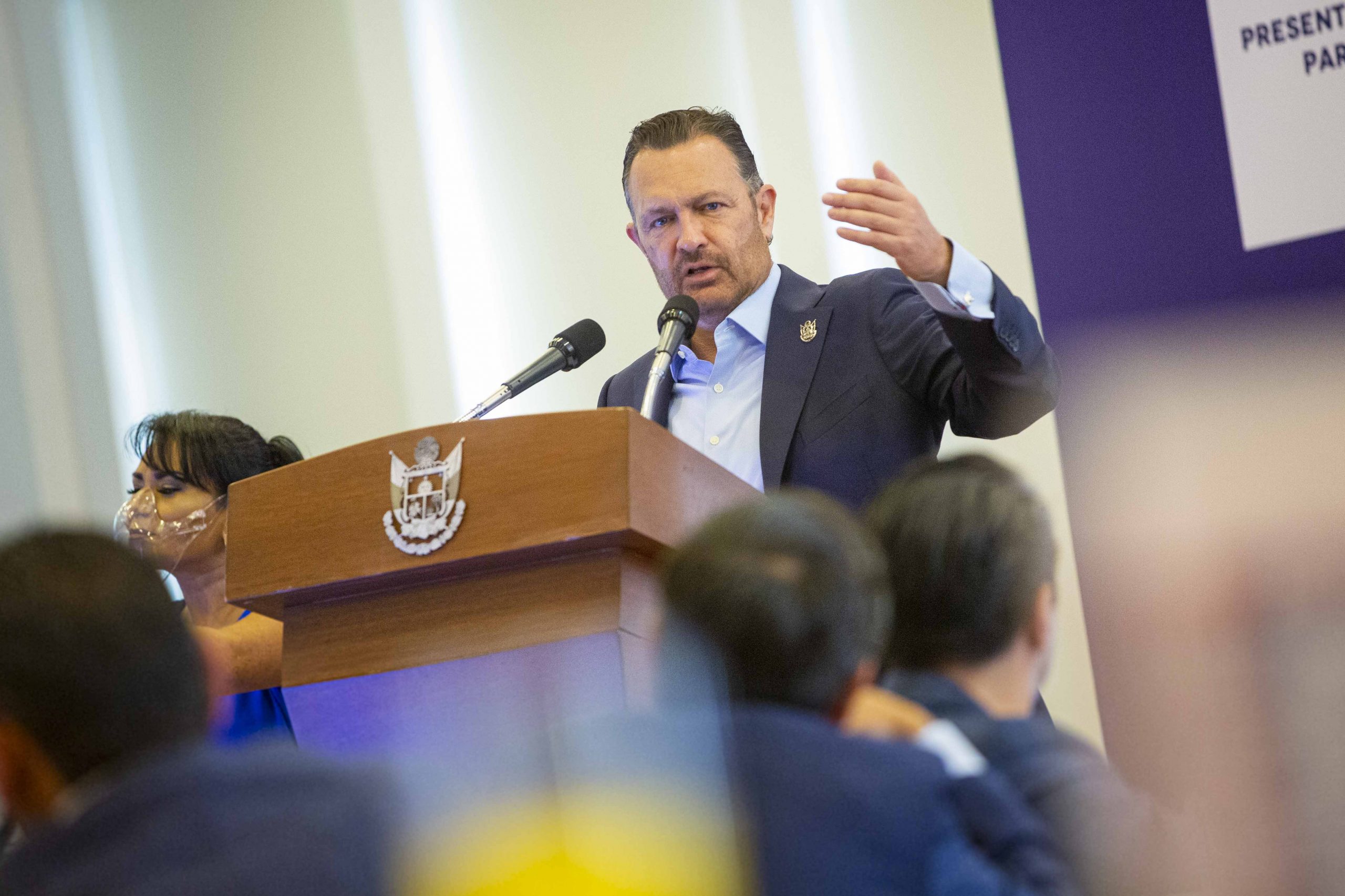 Juntos, organizaciones civiles y gobierno, llevaremos a Querétaro al siguiente nivel: Mauricio Kuri