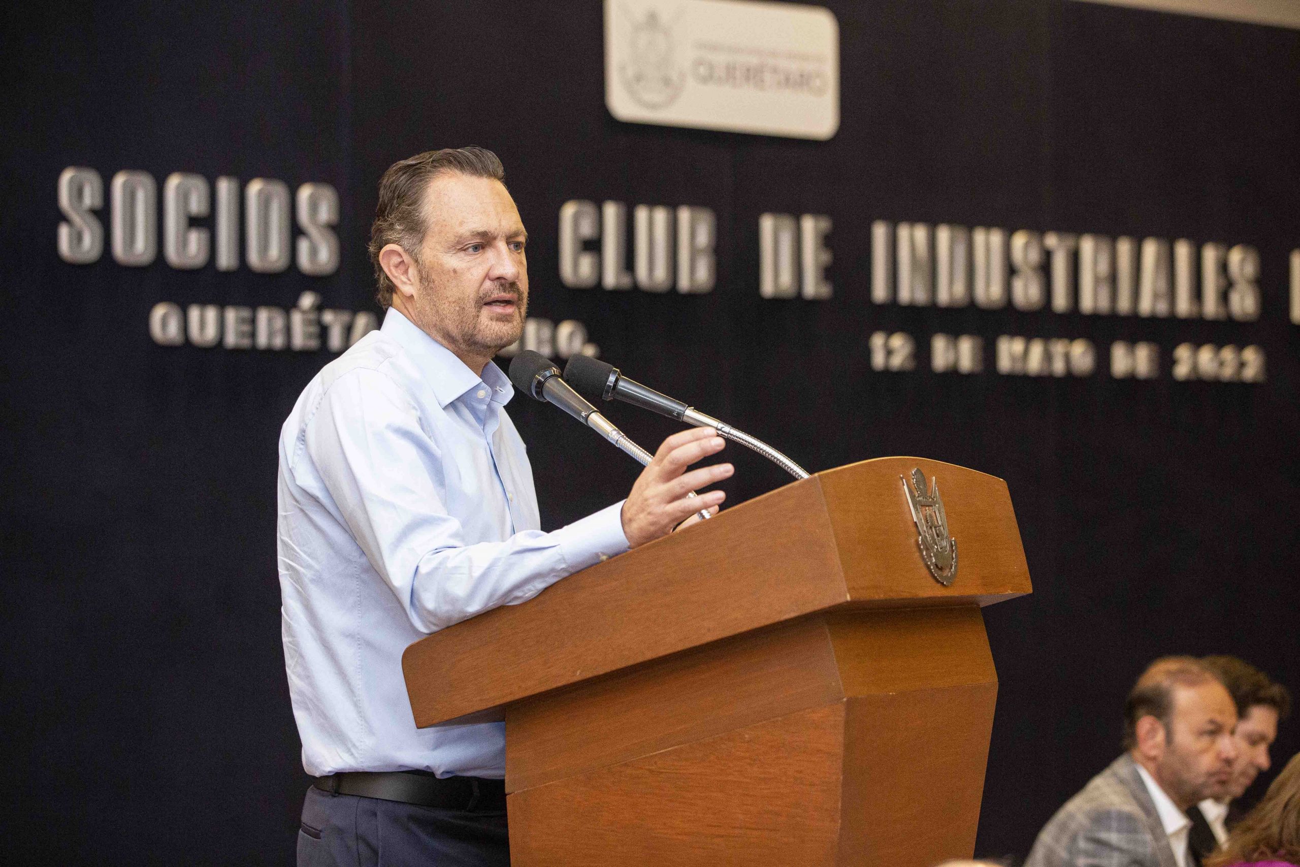 Querétaro tiene al sector empresarial e industrial mejor integrado y vinculado del país: Gobernador
