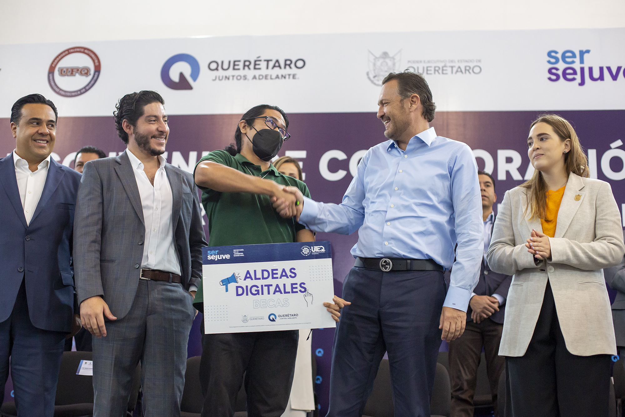 Inaugura Gobernador Bed Bath & Beyond Querétaro