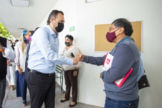 Arranca en Querétaro Programa Alimentario de Desarrollo Social