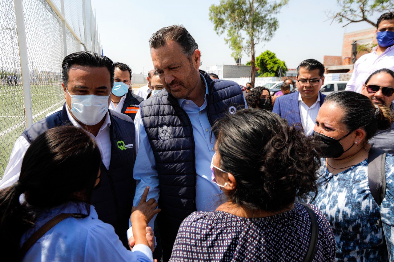 En equipo vemos el cómo sí le resolvemos a los ciudadanos: Luis Nava