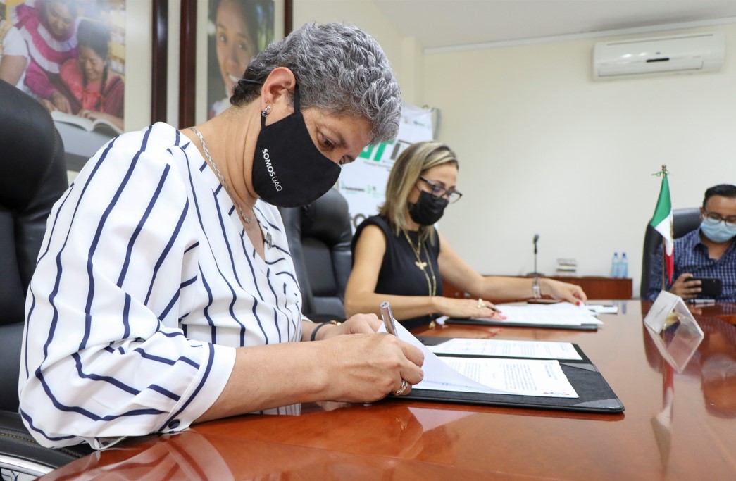 Firma UAQ alianza con Universidad Tecnológica de Corregidora
