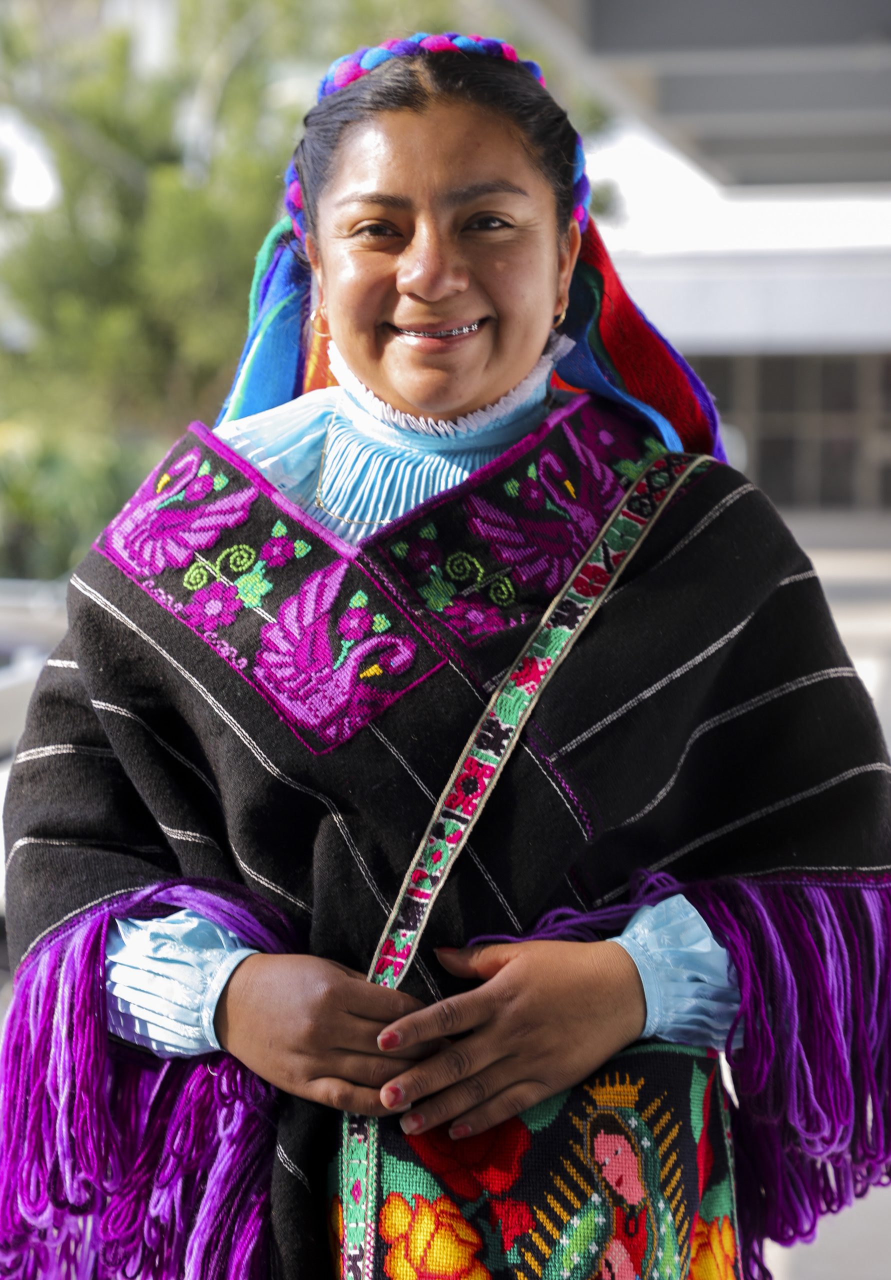 Atiende UAQ a estudiantes indígenas