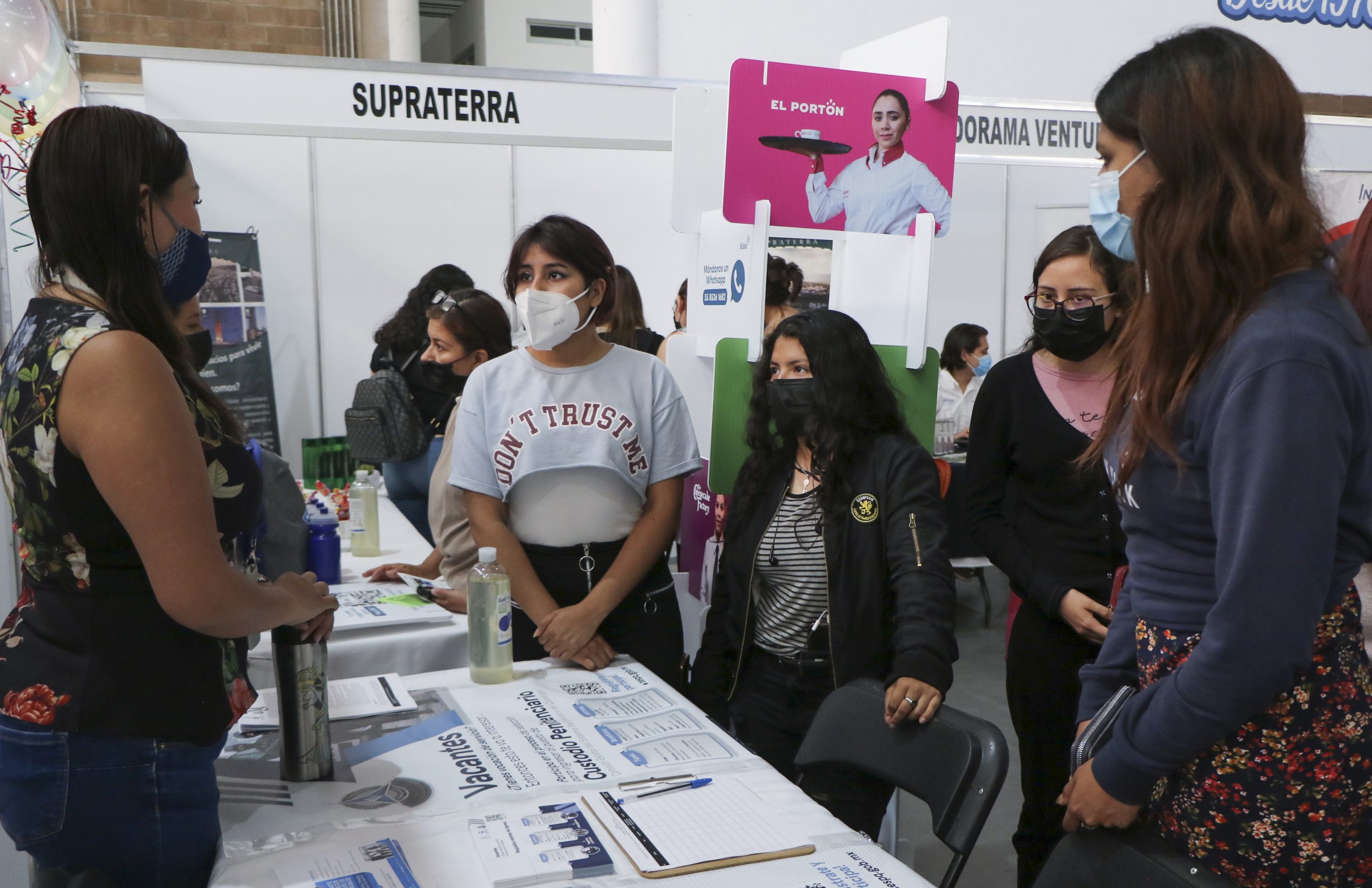 Es UAQ sede de la Feria Estatal de Empleo Querétaro 2022