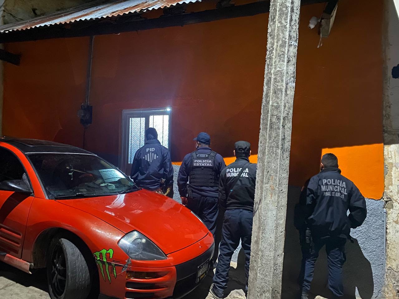 Fiscalía y Policías Municipales de San Joaquín y Pinal de Amoles atienden denuncias ciudadanas