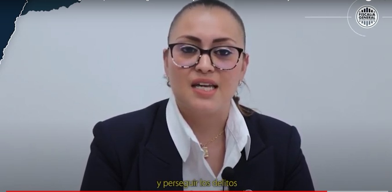 Fiscalía de Querétaro informa avances en la investigación por el hallazgo de una mujer sin vida en la colonia Leyes de Reforma: