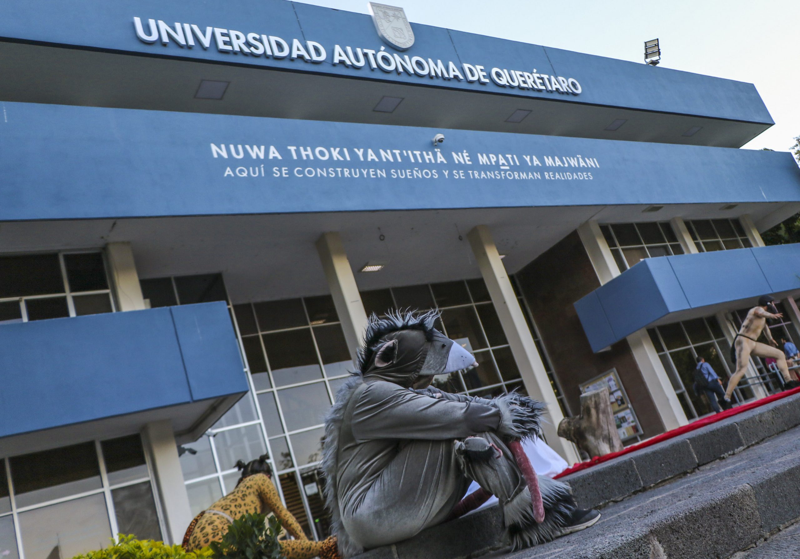 UAQ realiza concierto por el medio ambiente