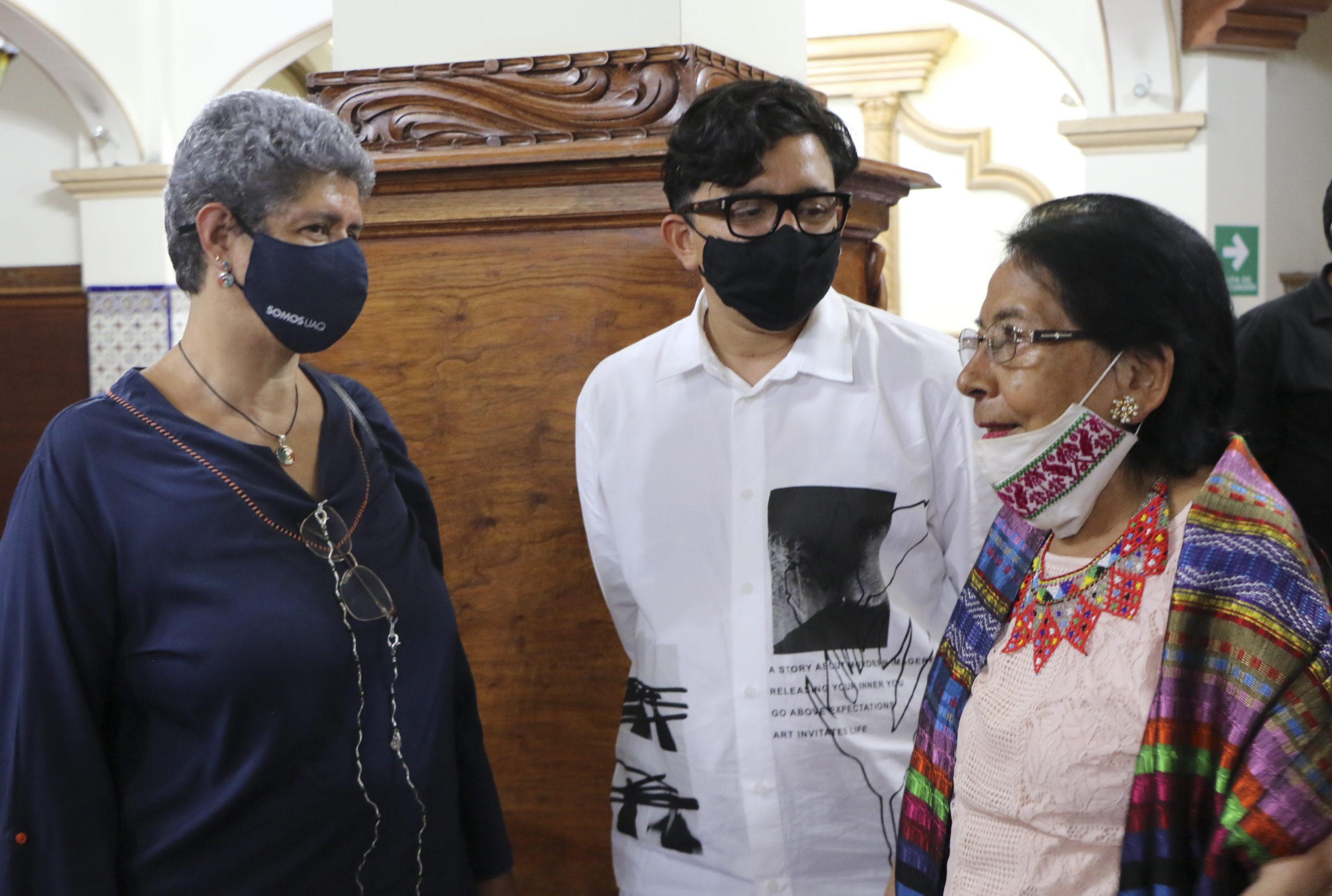 Presentan “Tierra Viva”, producción  cinematográfica de la UAQ