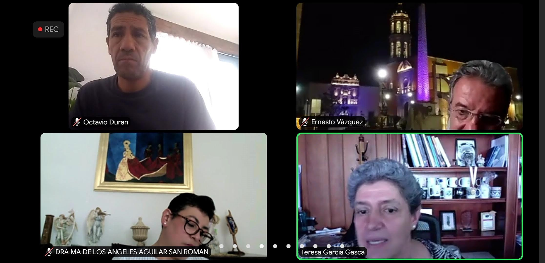 Se llevó a cabo en la UAQ el 1er. Congreso  Internacional de Educación y Arte