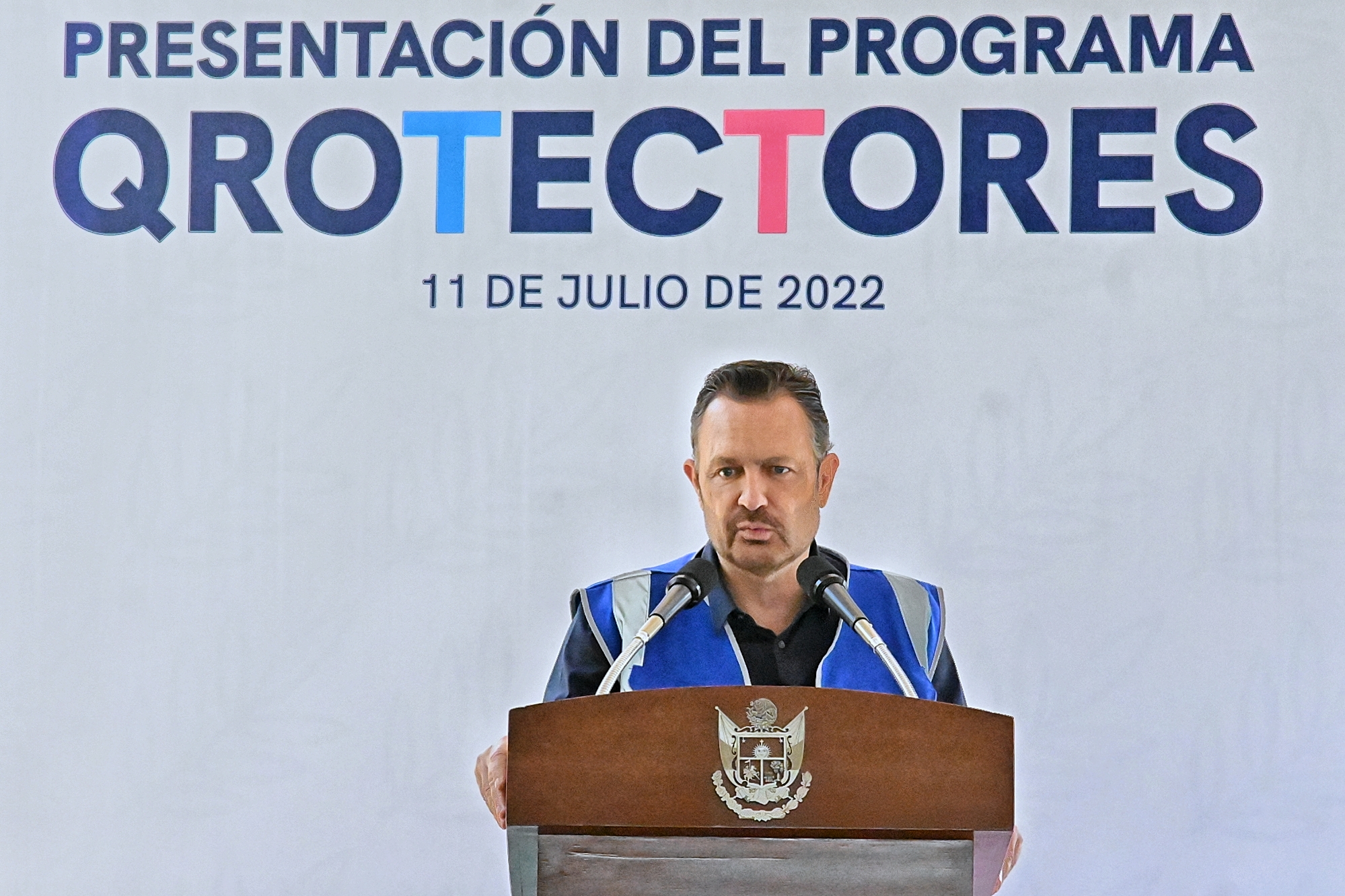 Lanza Gobierno del Estado programa QROTECTORES