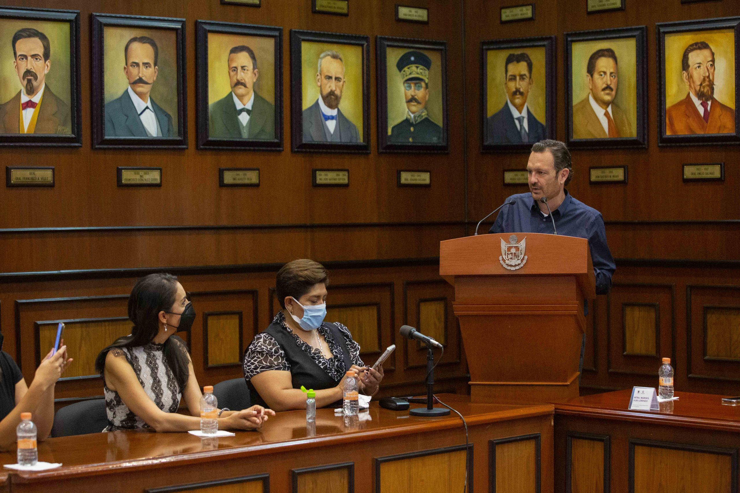 En Querétaro le apostamos a la competitividad y más facilidades para las mujeres: Gobernador