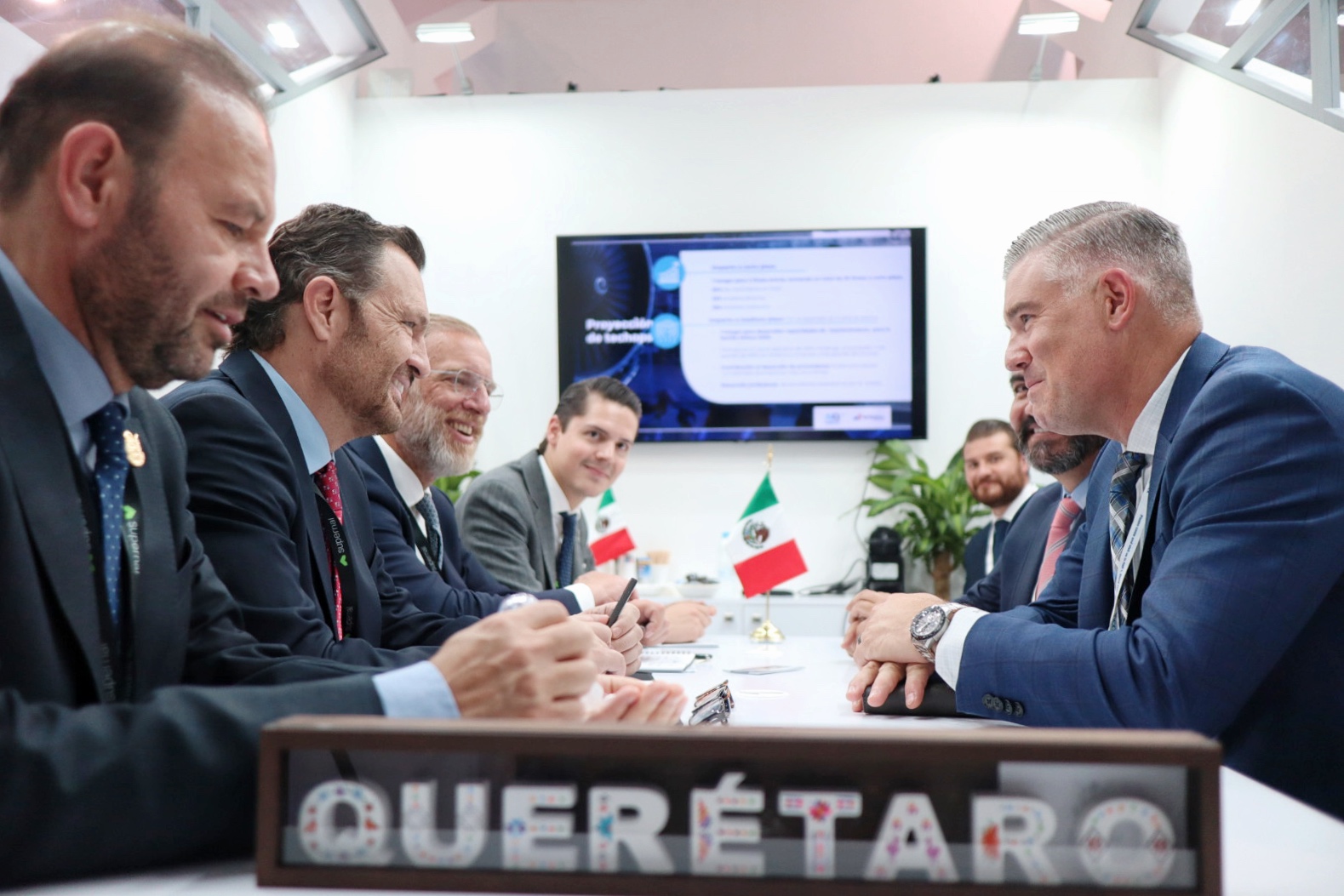 Anuncia TechOps expansión en Querétaro