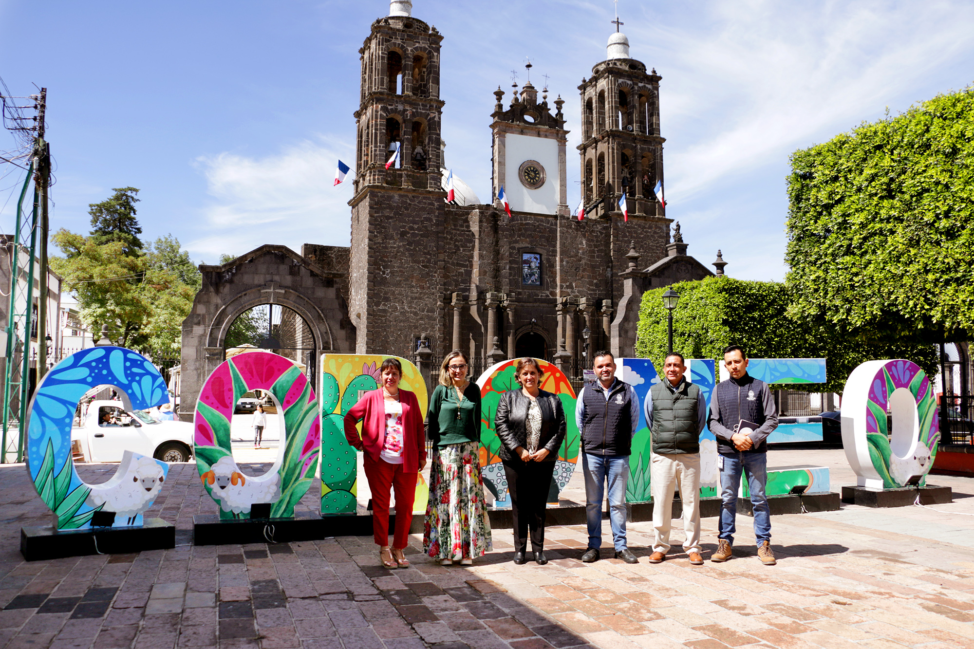Refuerza UTC colaboración con el municipio de Coroneo, Guanajuato