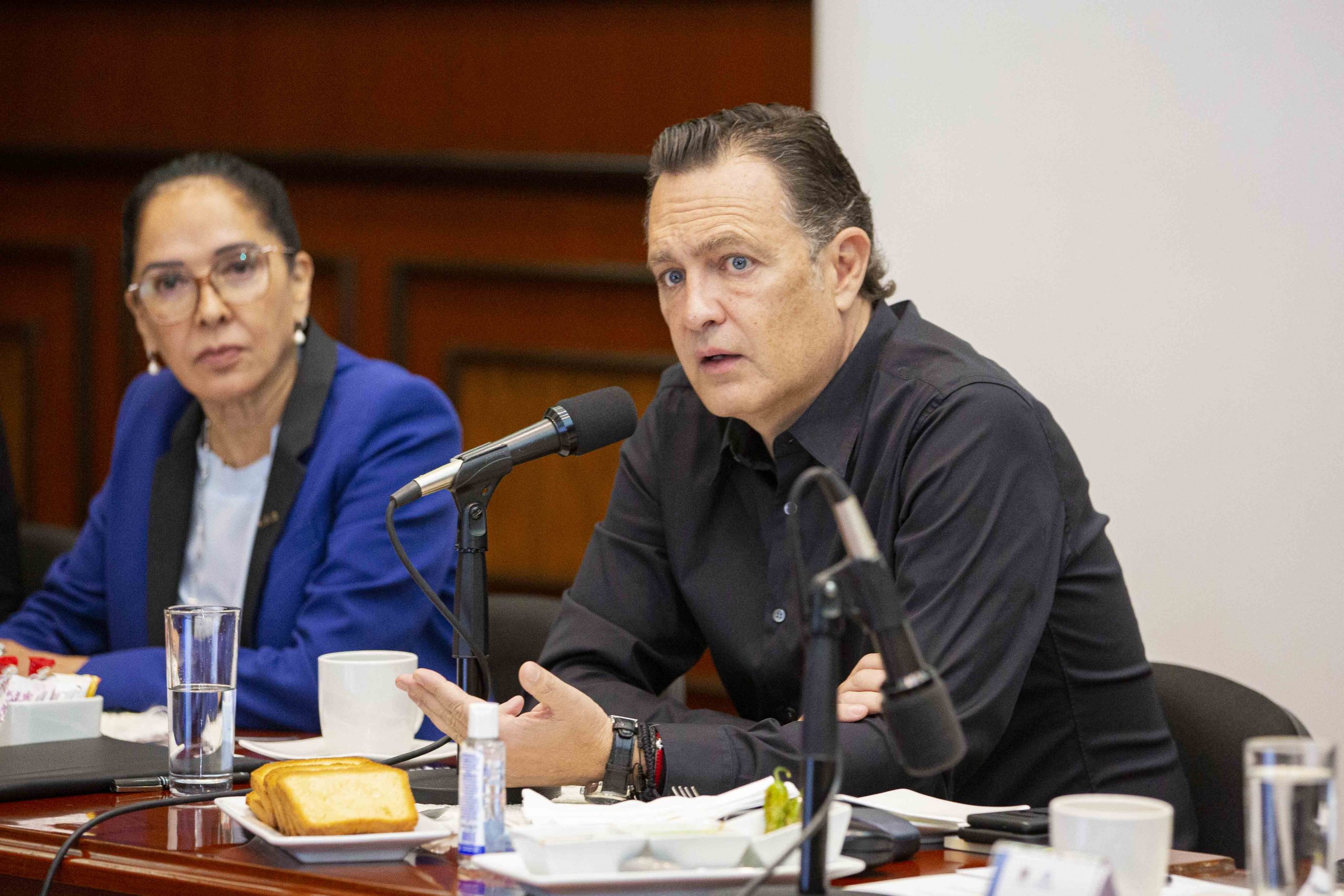 Llama Gobernador a Industriales a ser partícipes de las acciones para llevar a Querétaro al siguiente nivel