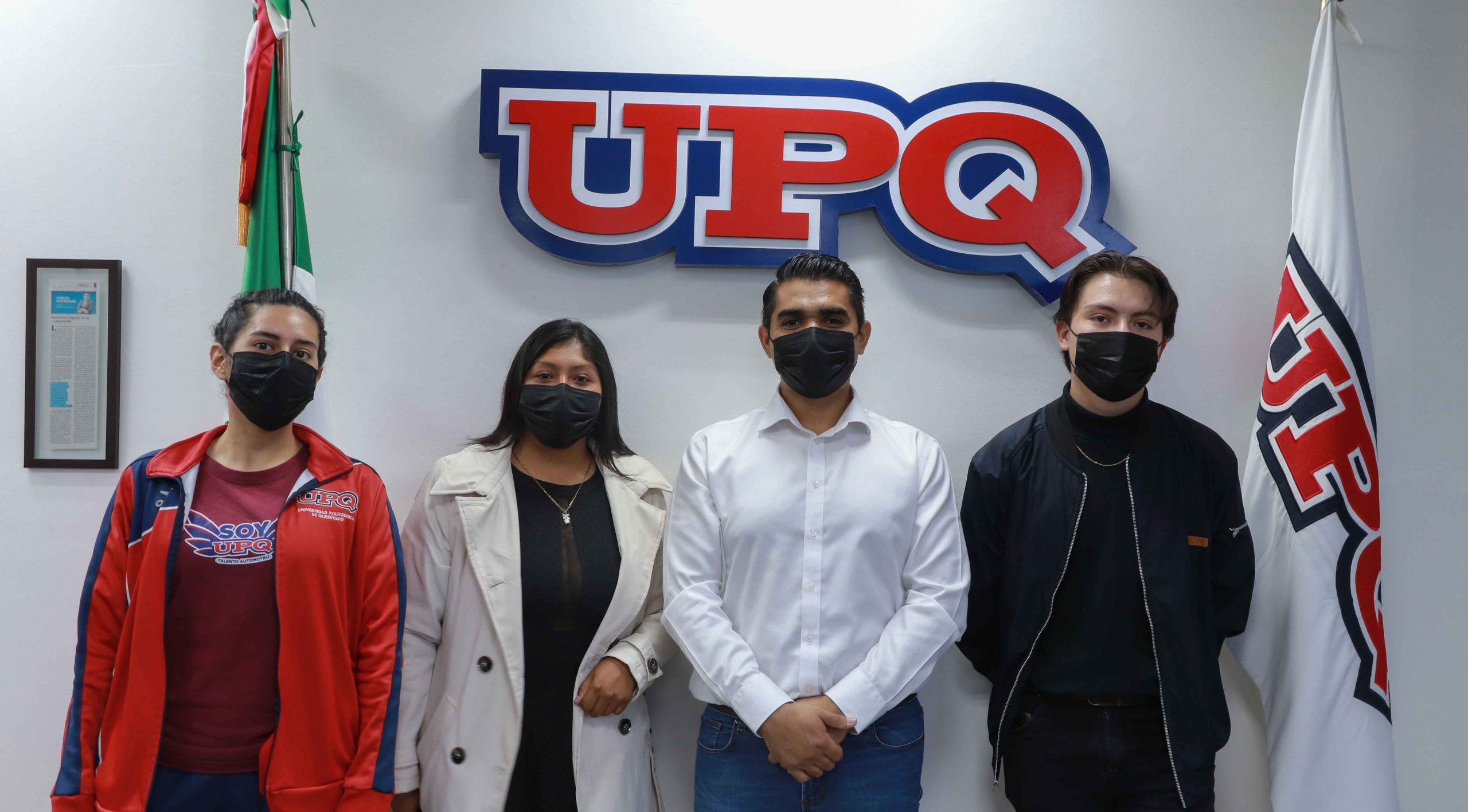 Obtienen estudiantes de UPQ Beca Alianza del Pacífico