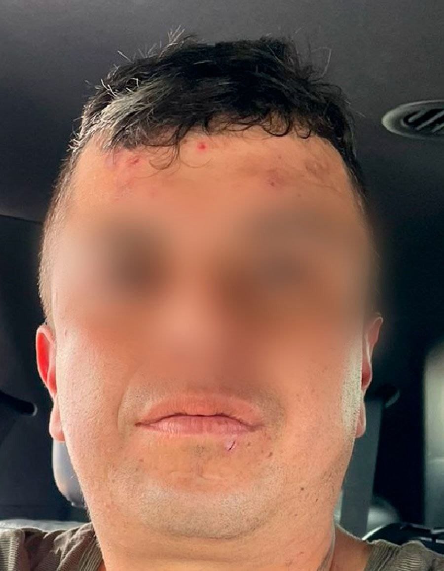 Detenidos el “Topo” y el “Kabe” por robo a vehículo en El Salitre